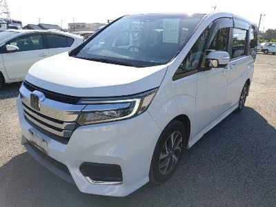HONDA STEP WAGON