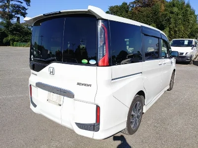HONDA STEP WAGON