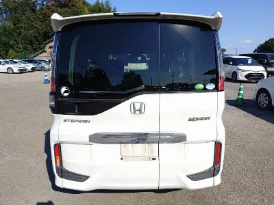 HONDA STEP WAGON