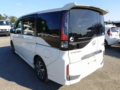 HONDA STEP WAGON