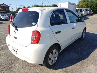NISSAN MARCH