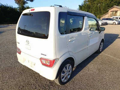 MAZDA FLAIR
