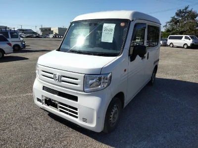HONDA N VAN