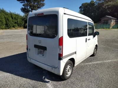 HONDA N VAN