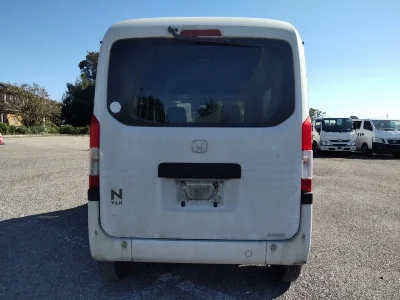 HONDA N VAN