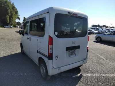 HONDA N VAN