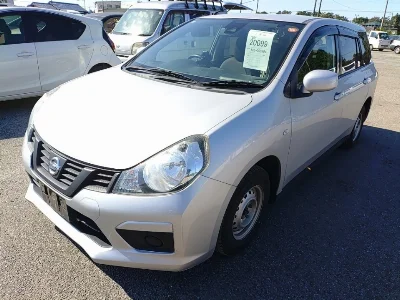 NISSAN NV150 AD