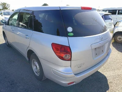 NISSAN NV150 AD