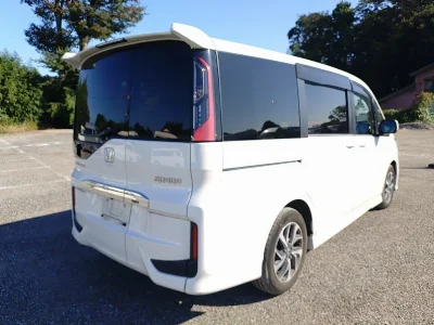 HONDA STEP WAGON