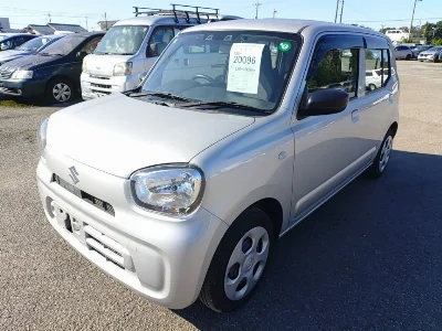 SUZUKI ALTO