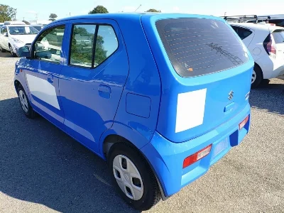 SUZUKI ALTO