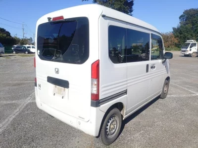 HONDA N VAN