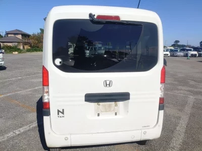 HONDA N VAN