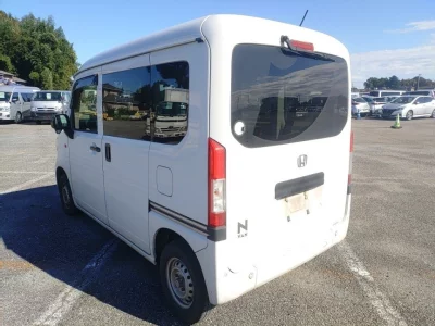 HONDA N VAN
