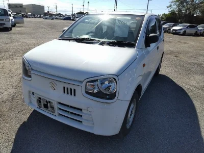 SUZUKI ALTO VAN