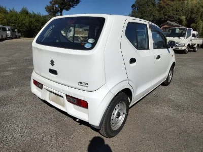 SUZUKI ALTO VAN