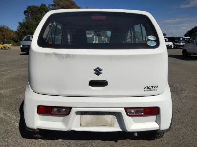 SUZUKI ALTO VAN