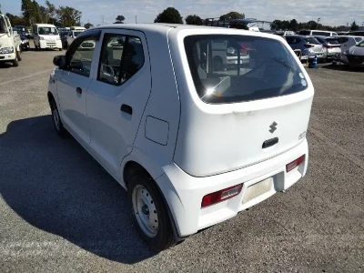 SUZUKI ALTO VAN