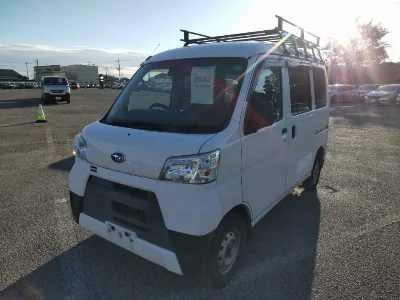 SUBARU SAMBAR VAN