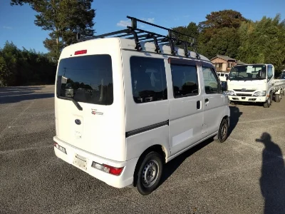 SUBARU SAMBAR VAN