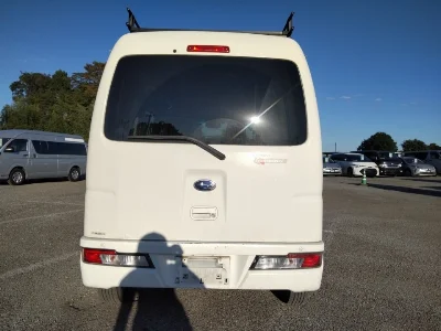 SUBARU SAMBAR VAN