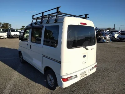 SUBARU SAMBAR VAN