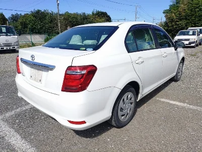 TOYOTA COROLLA AXIO
