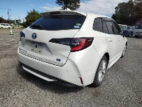 Цена авто Toyota Corolla Touring с аукционов Японии, номер кузова ZWE214W, пробег 182 000, оценка 