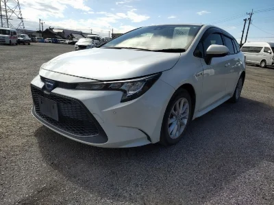 TOYOTA COROLLA TOURING
