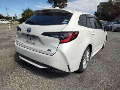 TOYOTA COROLLA TOURING