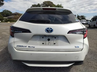 TOYOTA COROLLA TOURING