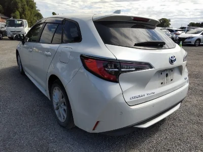 TOYOTA COROLLA TOURING