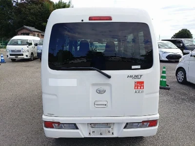 DAIHATSU HIJET VAN