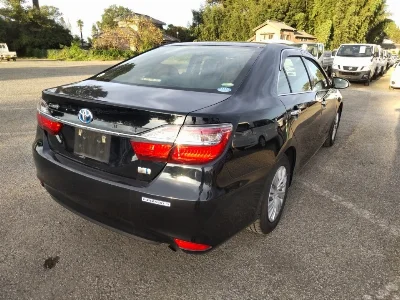 TOYOTA CAMRY