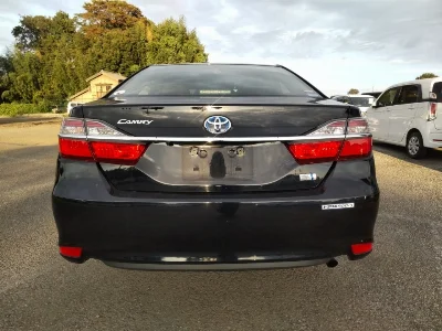 TOYOTA CAMRY