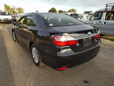 TOYOTA CAMRY