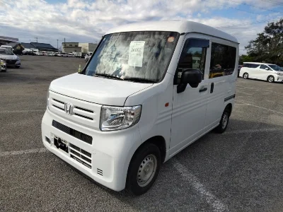 HONDA N VAN