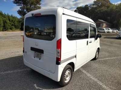HONDA N VAN