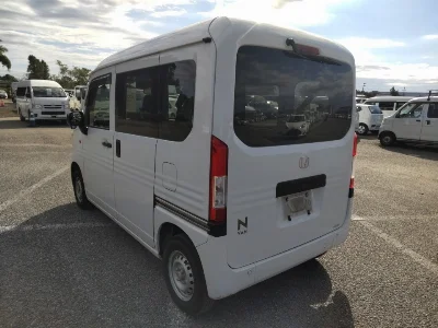 HONDA N VAN