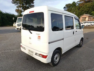 DAIHATSU HIJET VAN