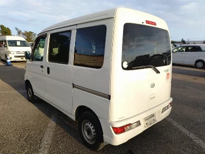 DAIHATSU HIJET VAN