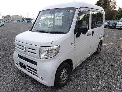 HONDA N VAN