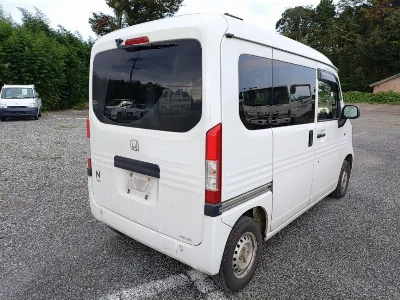 HONDA N VAN