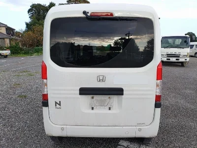 HONDA N VAN