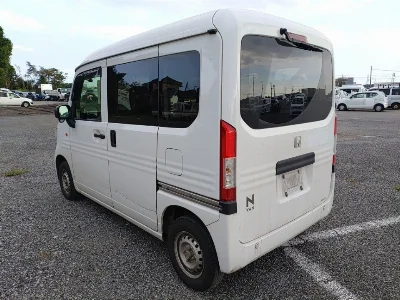 HONDA N VAN
