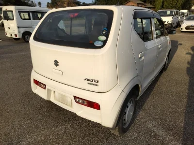 SUZUKI ALTO