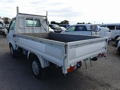 MAZDA BONGO