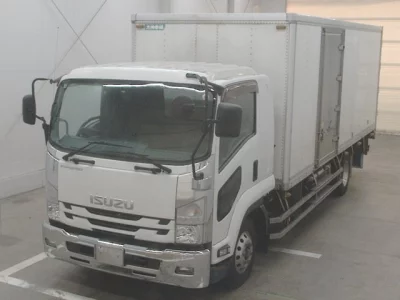 ISUZU FORWARD