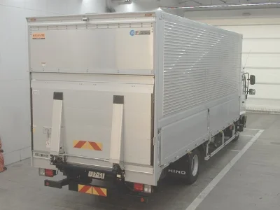 HINO RANGER