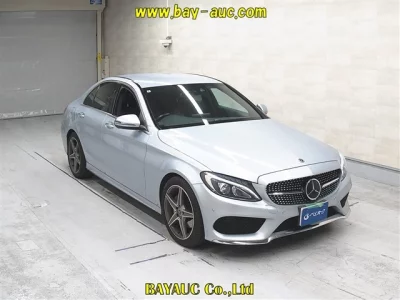 MERCEDES BENZ C CLASS
